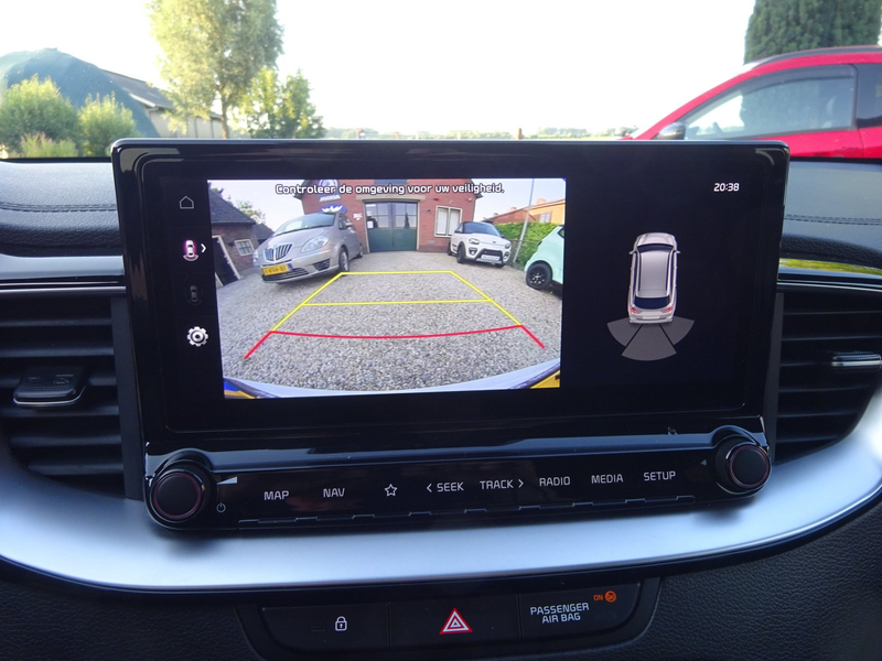 Kia ProCeed / pro_cee'd 1.0 T-GDi GT-Line Navigatie, Achteruitrijcamera, P — photo 15