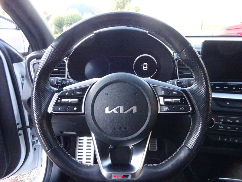 Kia ProCeed / pro_cee'd 1.0 T-GDi GT-Line Navigatie, Achteruitrijcamera, P — photo 20