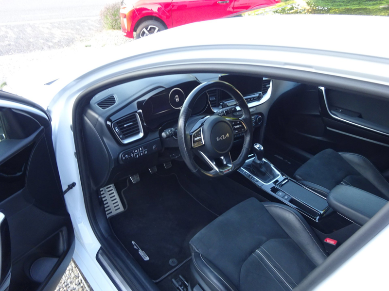 Kia ProCeed / pro_cee'd 1.0 T-GDi GT-Line Navigatie, Achteruitrijcamera, P — photo 26