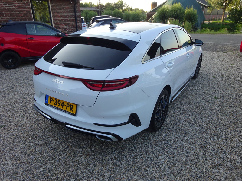 Kia ProCeed / pro_cee'd 1.0 T-GDi GT-Line Navigatie, Achteruitrijcamera, P — photo 4