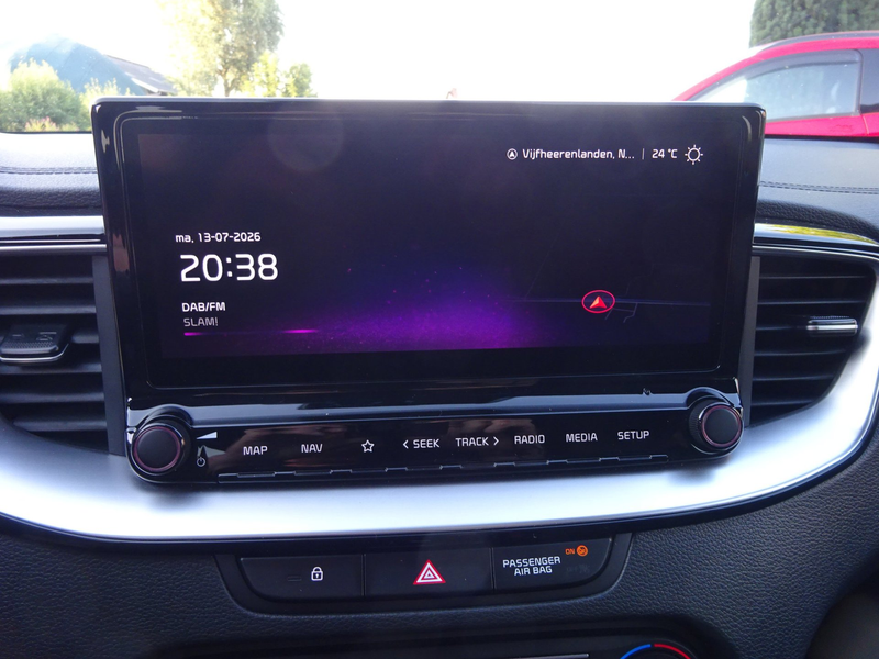 Kia ProCeed / pro_cee'd 1.0 T-GDi GT-Line Navigatie, Achteruitrijcamera, P — photo 16