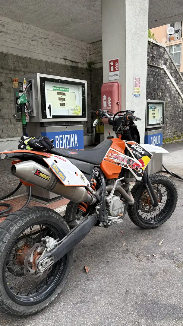 KTM 525 EXC ktm - 2