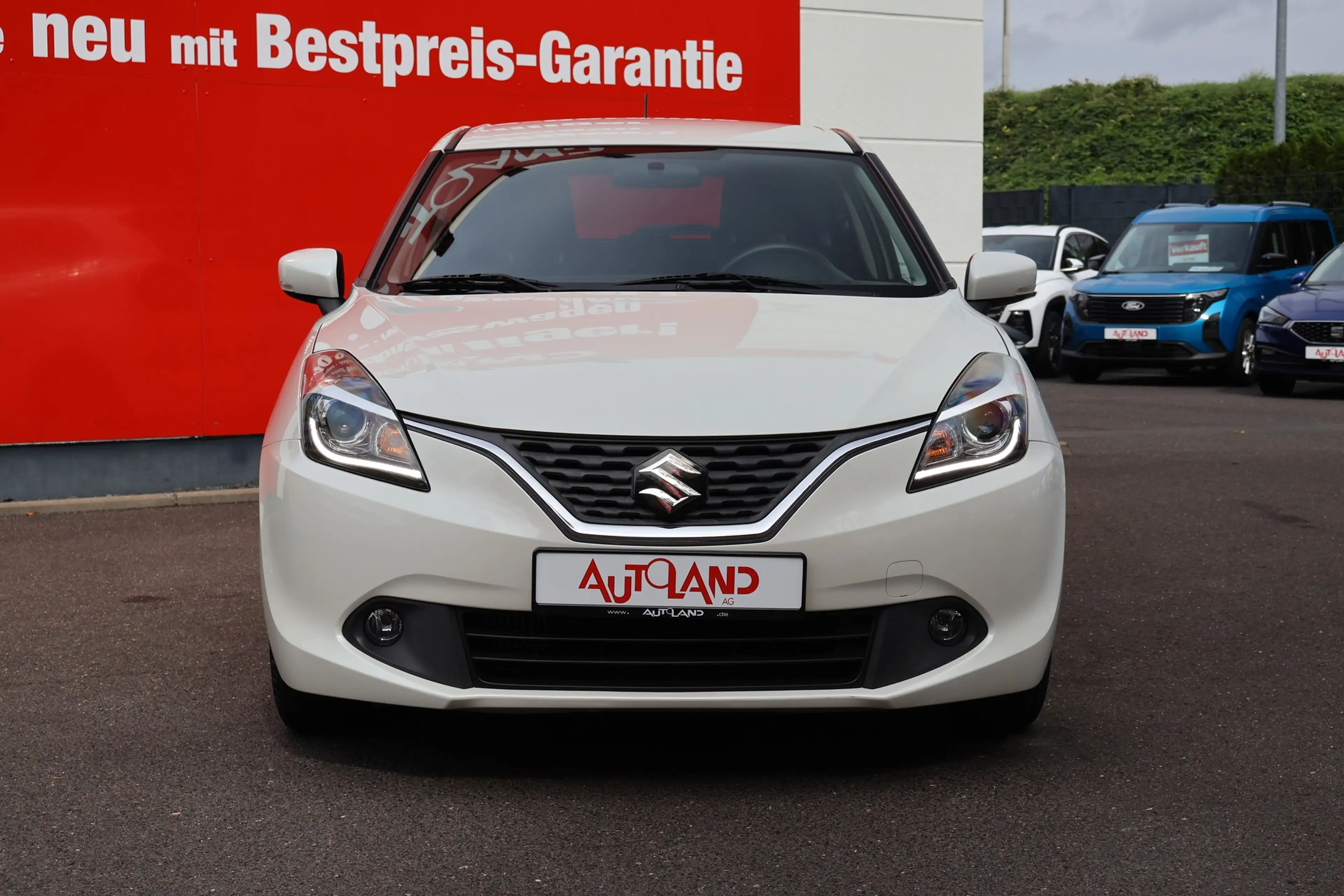 Suzuki Baleno 1.0 Comfort Bi-Xenon Navi ACC Kamera — photo 6