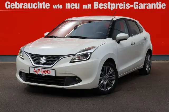Suzuki Baleno