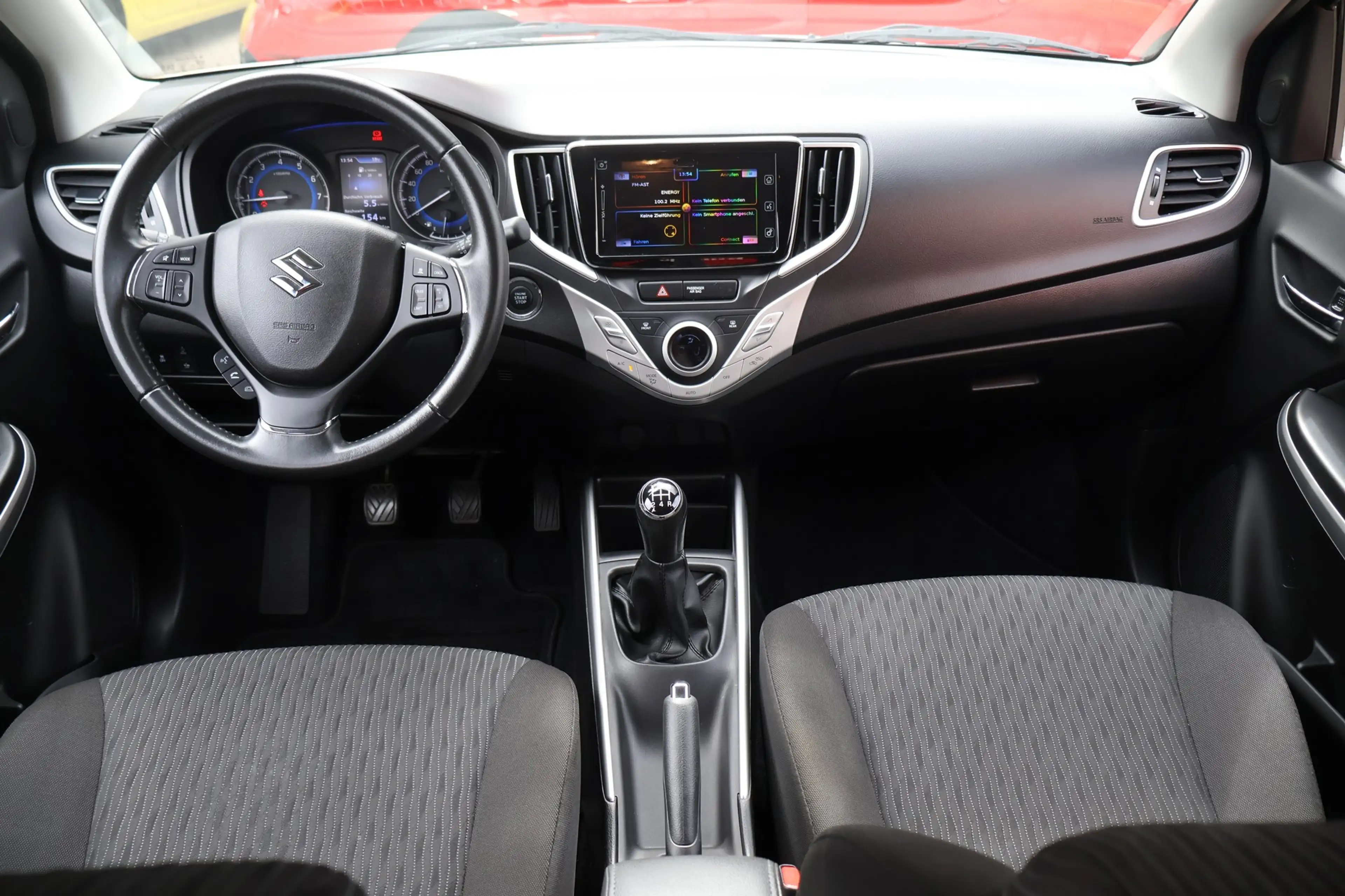 Suzuki Baleno 1.0 Comfort Bi-Xenon Navi ACC Kamera — photo 8