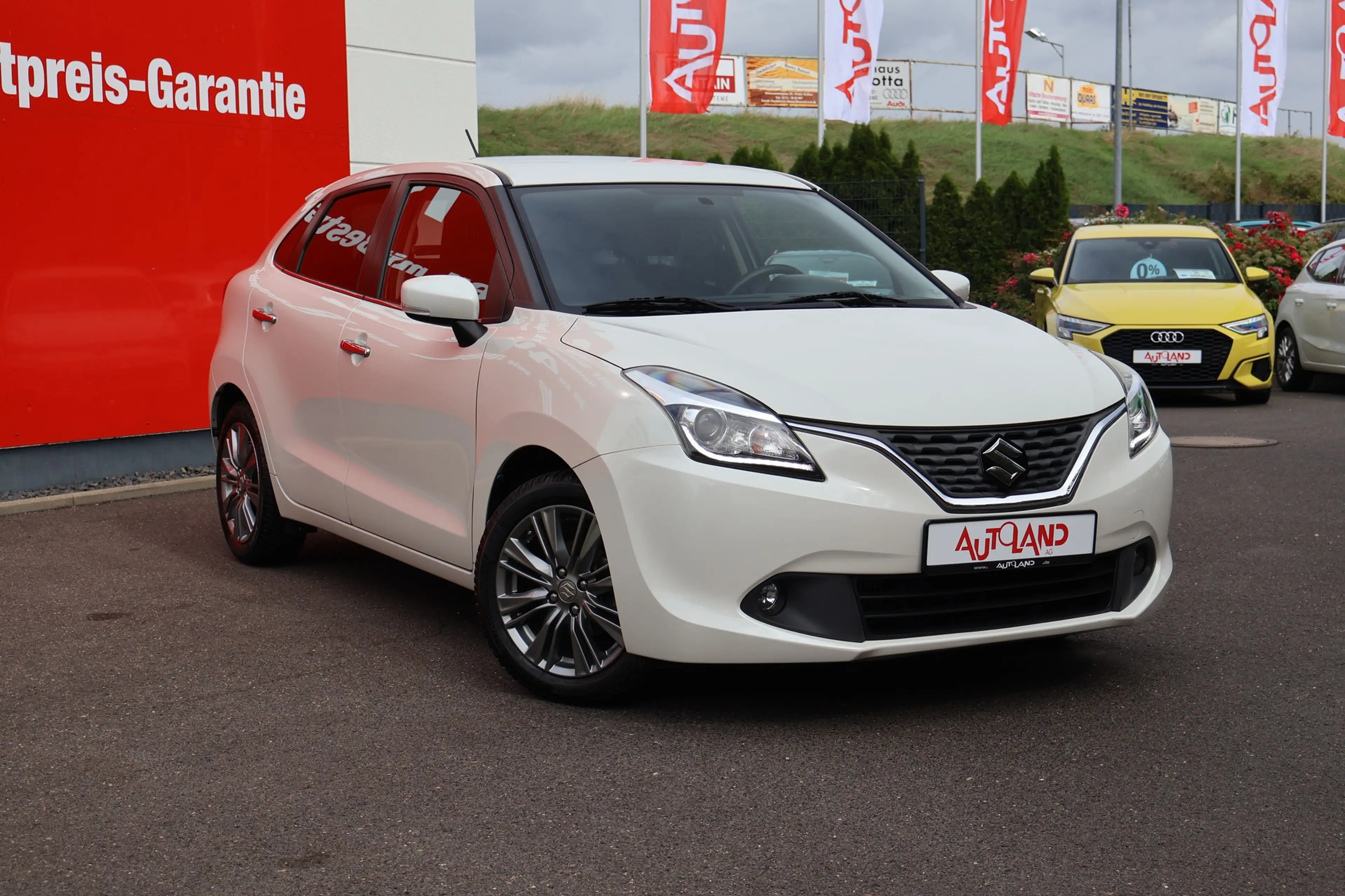 Suzuki Baleno 1.0 Comfort Bi-Xenon Navi ACC Kamera — photo 5