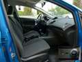 Ford Fiesta 1.25i Klima 1.Hand SHz TÜV 2026 +GARANTIE Blauw - thumbnail 9