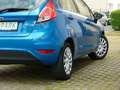 Ford Fiesta 1.25i Klima 1.Hand SHz TÜV 2026 +GARANTIE Blauw - thumbnail 19