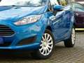 Ford Fiesta 1.25i Klima 1.Hand SHz TÜV 2026 +GARANTIE Blau - thumbnail 16