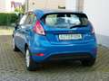 Ford Fiesta 1.25i Klima 1.Hand SHz TÜV 2026 +GARANTIE Blau - thumbnail 3