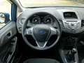 Ford Fiesta 1.25i Klima 1.Hand SHz TÜV 2026 +GARANTIE Blauw - thumbnail 8