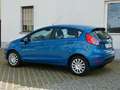 Ford Fiesta 1.25i Klima 1.Hand SHz TÜV 2026 +GARANTIE Blau - thumbnail 2