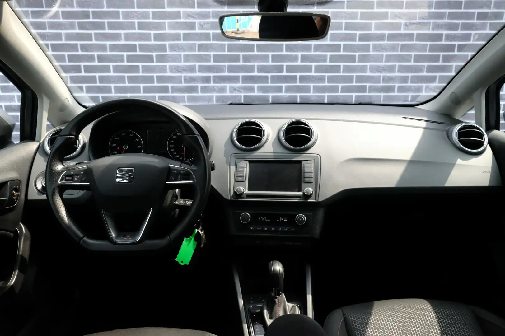 SEAT Ibiza SC 1.0 EcoTSI FR Connect | achteruitrijcamera |  c Grigio - 2