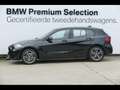 BMW 116 Hatch Zwart - thumbnail 3