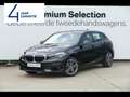 BMW 116 Hatch Zwart - thumbnail 1