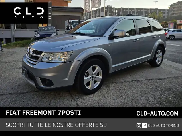 Fiat Freemont Freemont 2.0 mjt 16v 140cv 7POSTI