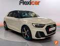 Audi A1 Sportback 25 TFSI S line Blanc - thumbnail 8