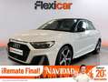 Audi A1 Sportback 25 TFSI S line Blanc - thumbnail 1