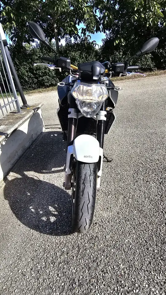 Aprilia Shiver 750