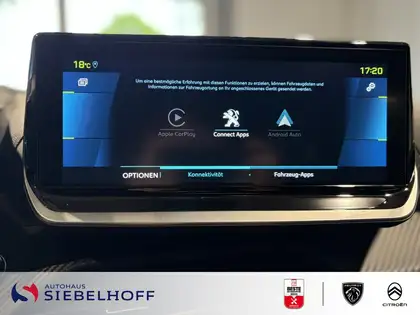 Annonce voiture d'occasion Peugeot e-208 - CARADIZE