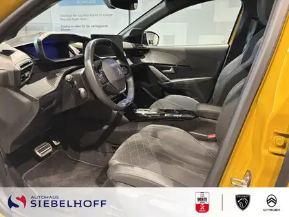 Annonce voiture d'occasion Peugeot e-208 - CARADIZE