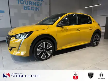 Annonce voiture d'occasion Peugeot e-208 - CARADIZE
