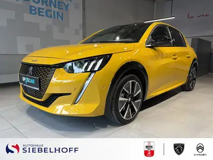 Annonce voiture d'occasion Peugeot e-208 - CARADIZE