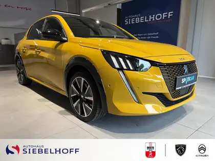 Annonce voiture d'occasion Peugeot e-208 - CARADIZE