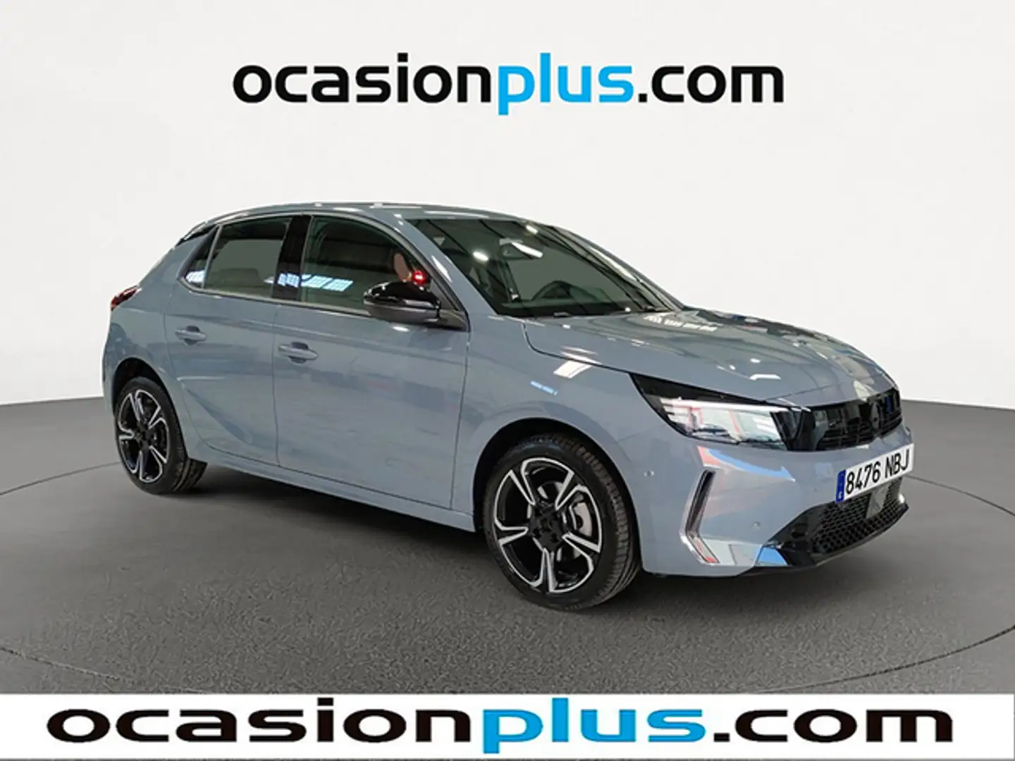 Opel Corsa 1.2T XHL MHEV S/S GS Aut. 100 Gris - 2