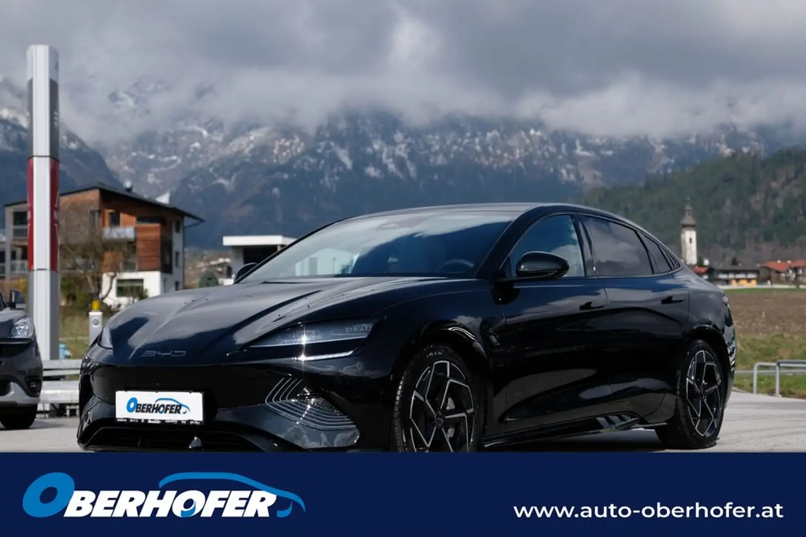 BYD Seal Excellence Ö-Paket AWD Schwarz - 1