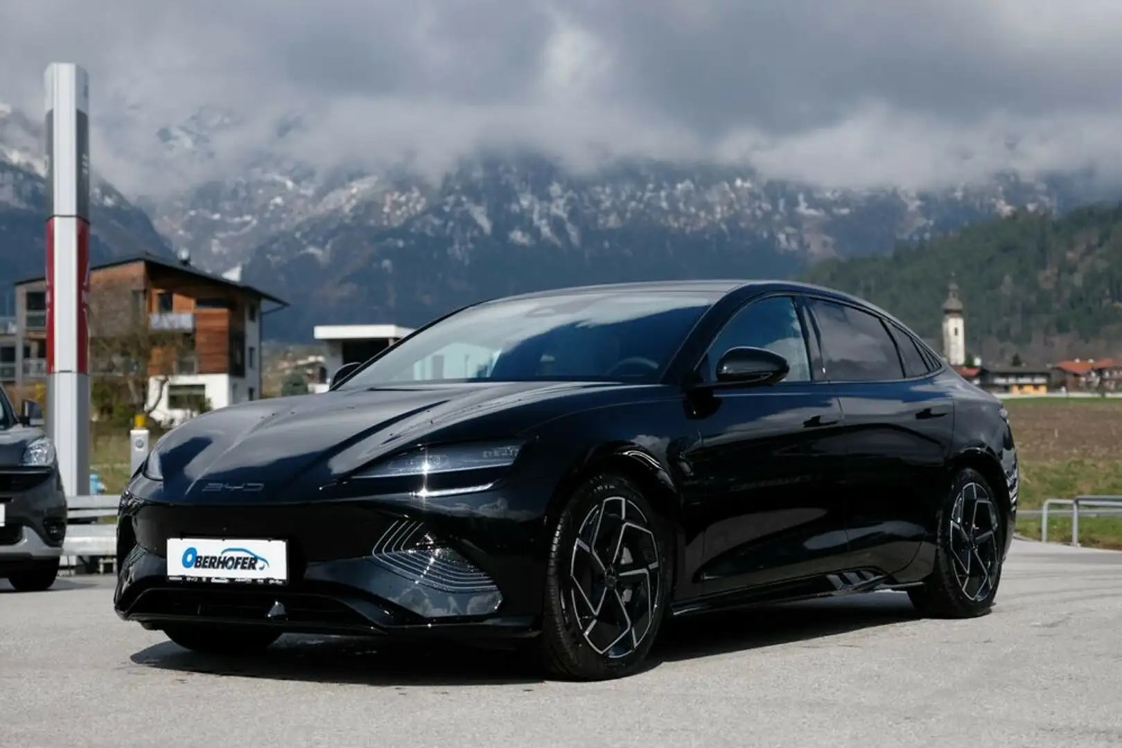 BYD Seal Excellence Ö-Paket AWD Schwarz - 2