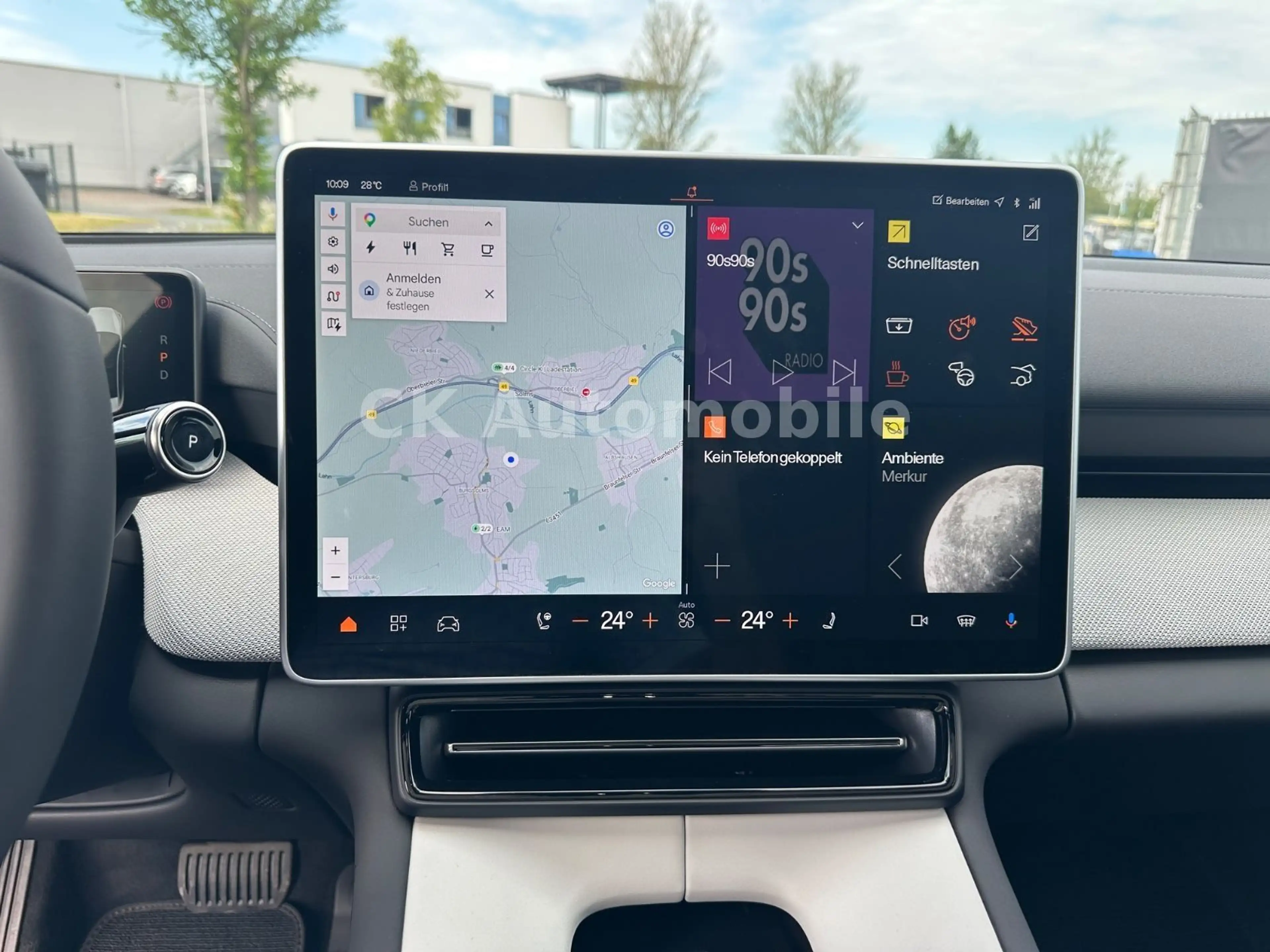 Polestar 4 LRDM 400 kW Long Range Dual/Pano/Head-Up — photo 15