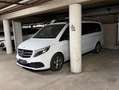 Mercedes-Benz V 220 V 220 d Kombi 4MATIC extralang Basis Aut. Basis Weiß - thumbnail 2