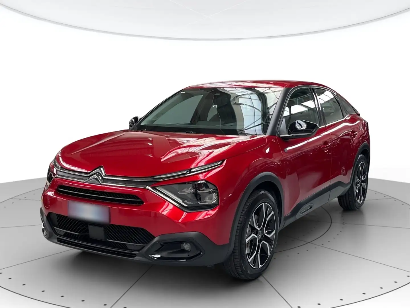 Citroen E-C4 Electric Ë-C4 Feel Pack Rosso - 1