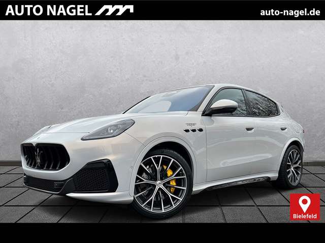 Imagine Maserati Grecale Grecale Trofeo*Dreischicht-Lack*ACC*SONUSFABER*
