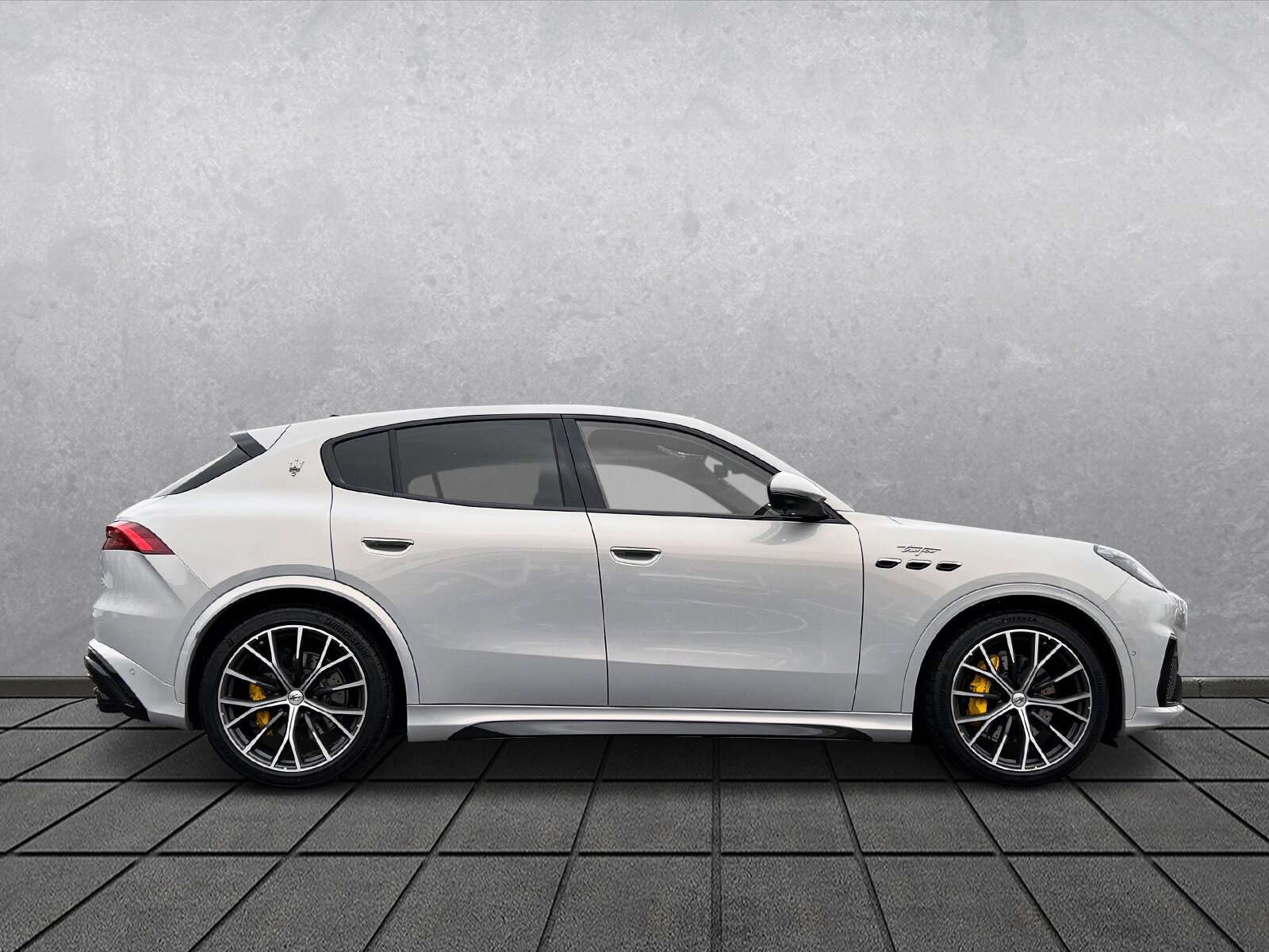 Maserati Grecale