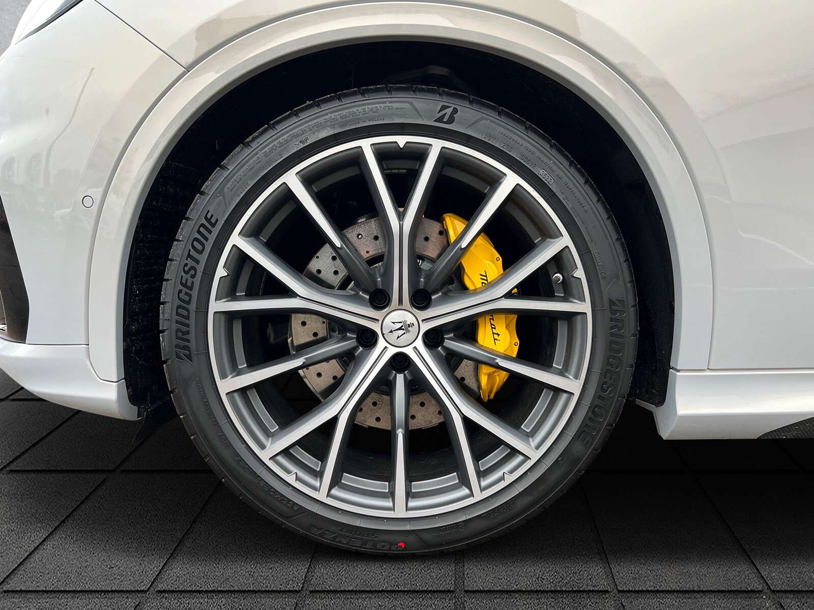 Maserati Grecale