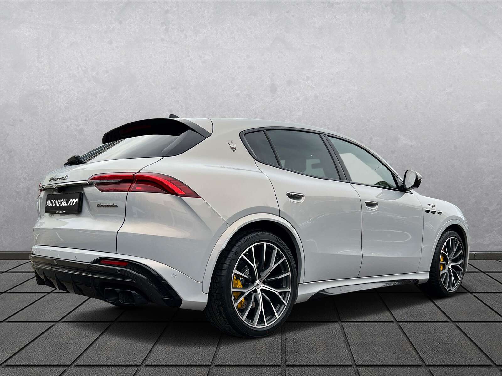 Maserati Grecale