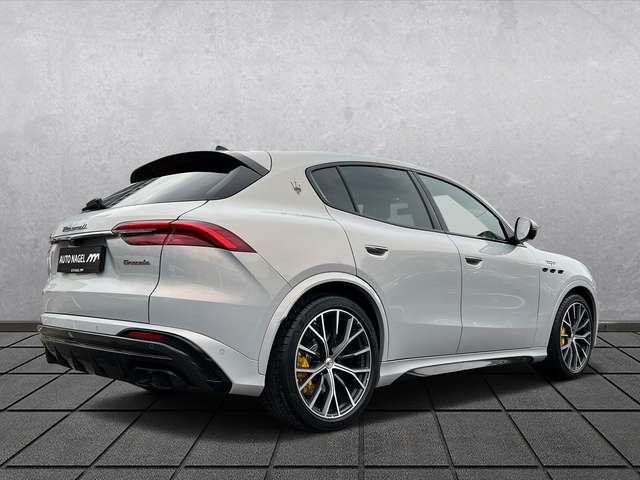 Maserati Grecale Grecale Trofeo*Dreischicht-Lack*ACC*SONUSFABER*