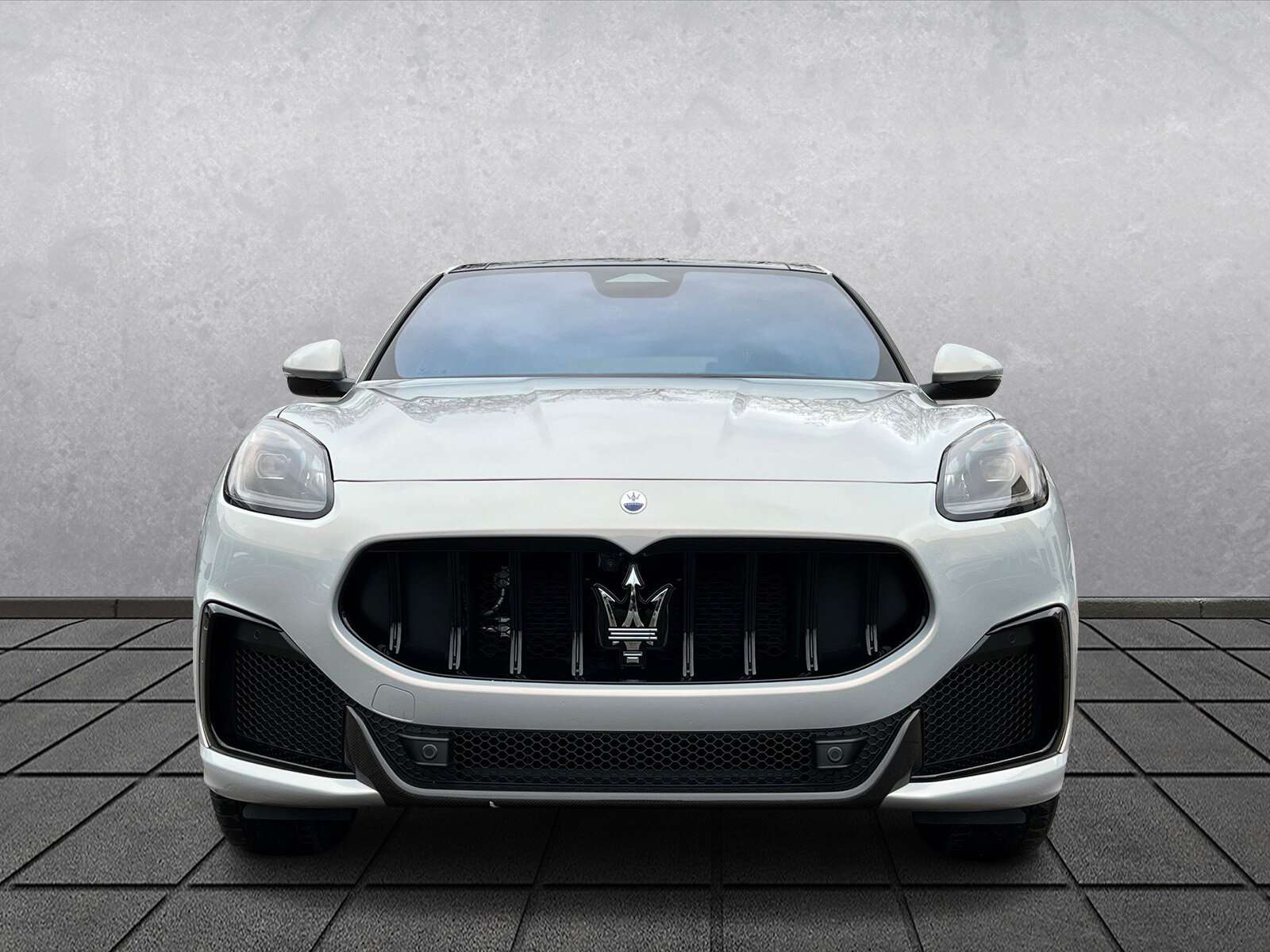Maserati Grecale