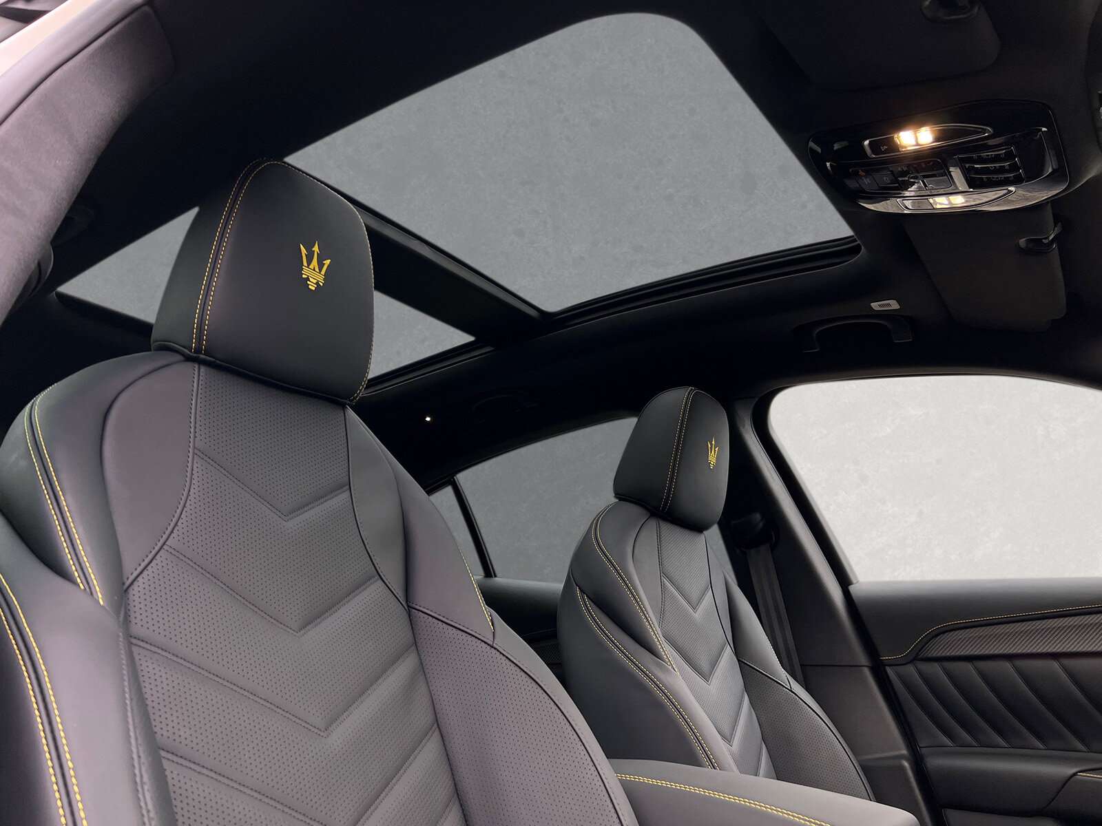 Maserati Grecale