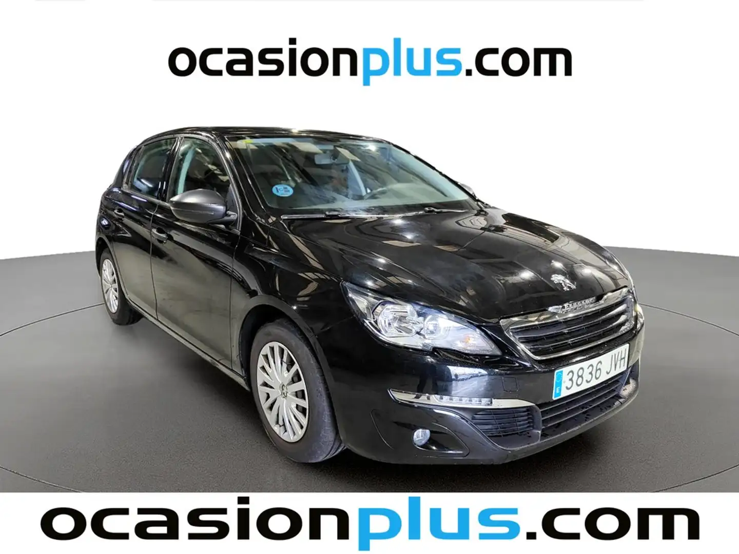 Peugeot 308 1.6 BlueHDi Access 100 Negro - 2
