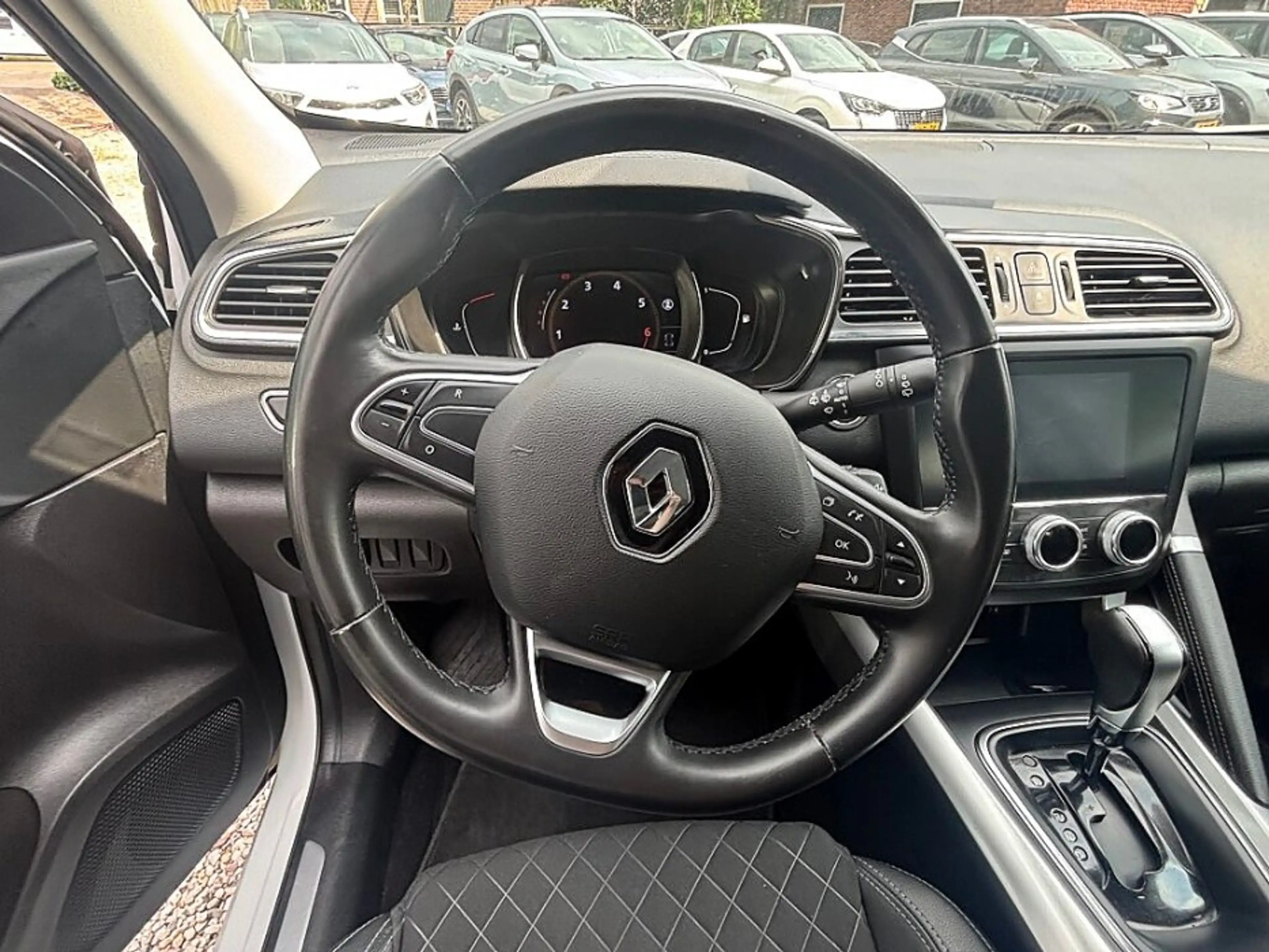 Renault Kadjar 1.3 TCe Intens Aut,ecc,navi,lmv,el.ramen,h.leer,da — photo 8