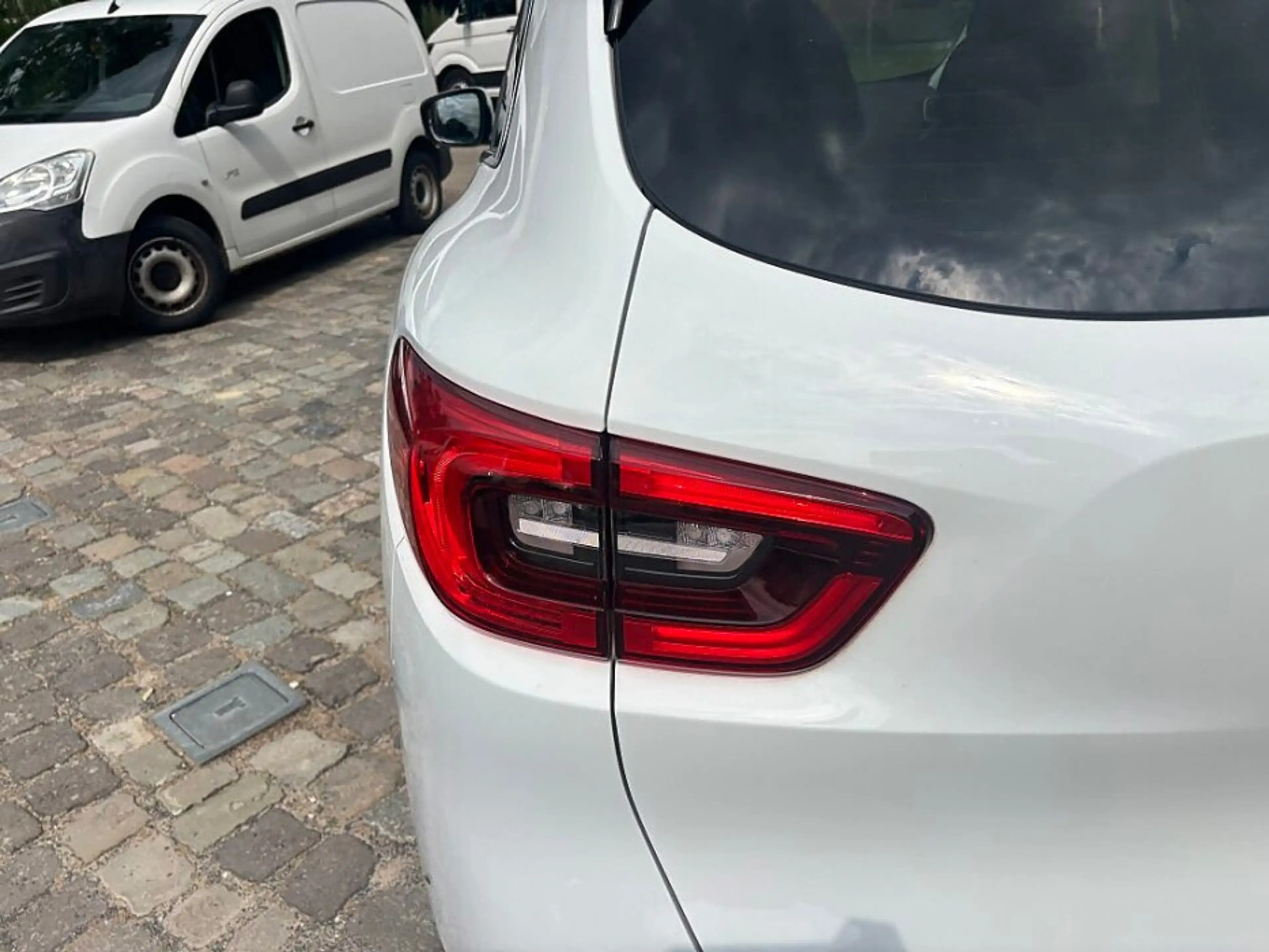 Renault Kadjar 1.3 TCe Intens Aut,ecc,navi,lmv,el.ramen,h.leer,da — photo 24