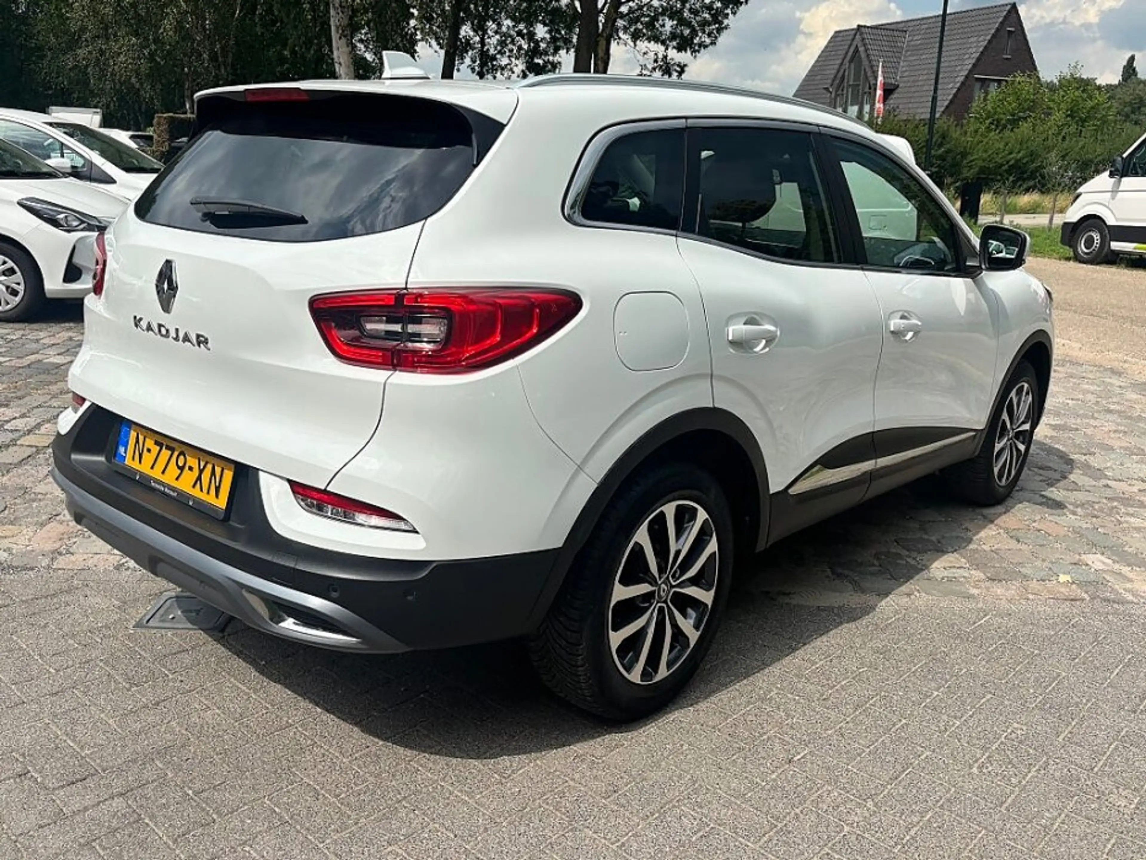 Renault Kadjar 1.3 TCe Intens Aut,ecc,navi,lmv,el.ramen,h.leer,da — photo 5