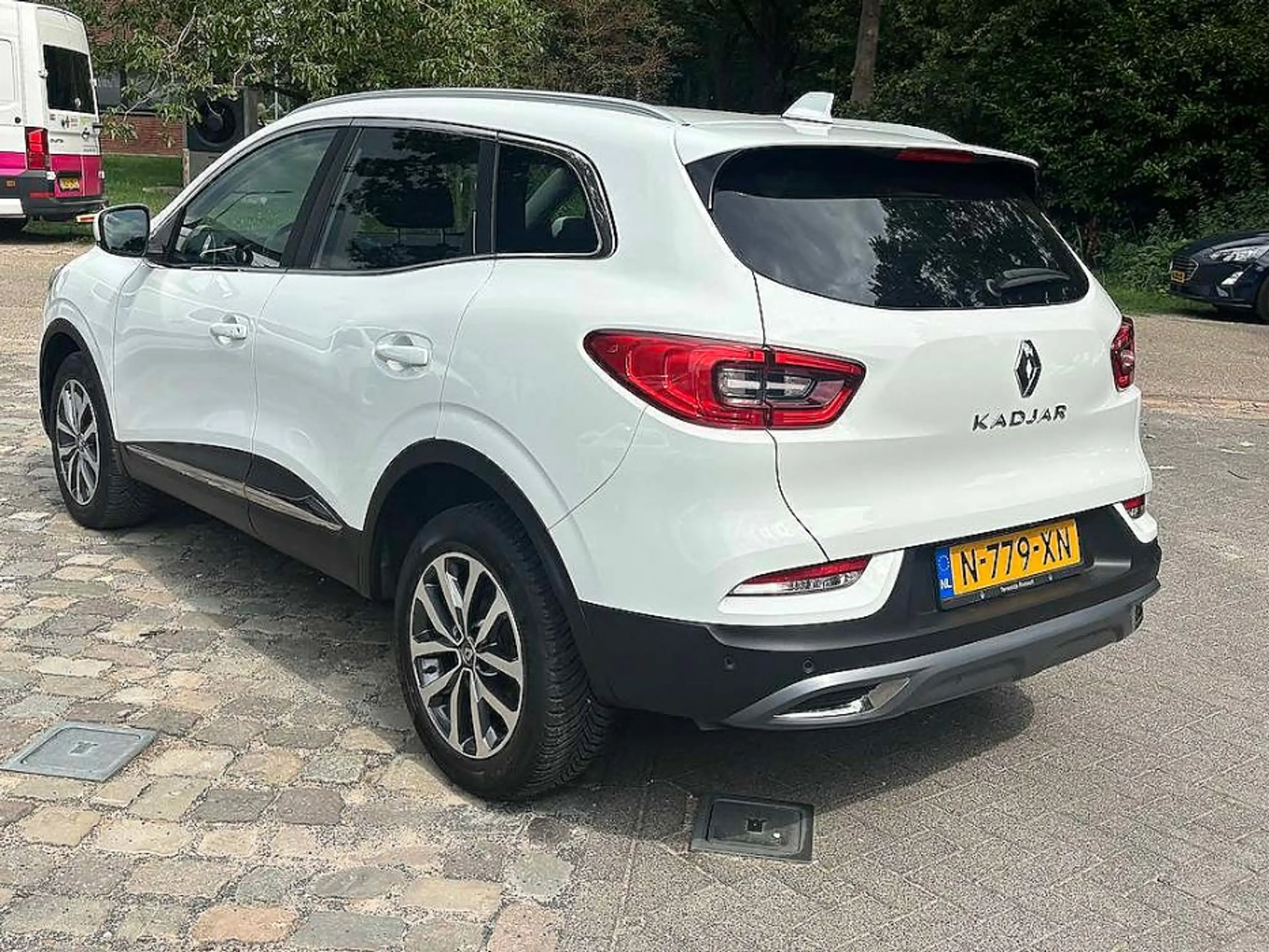 Renault Kadjar 1.3 TCe Intens Aut,ecc,navi,lmv,el.ramen,h.leer,da — photo 3