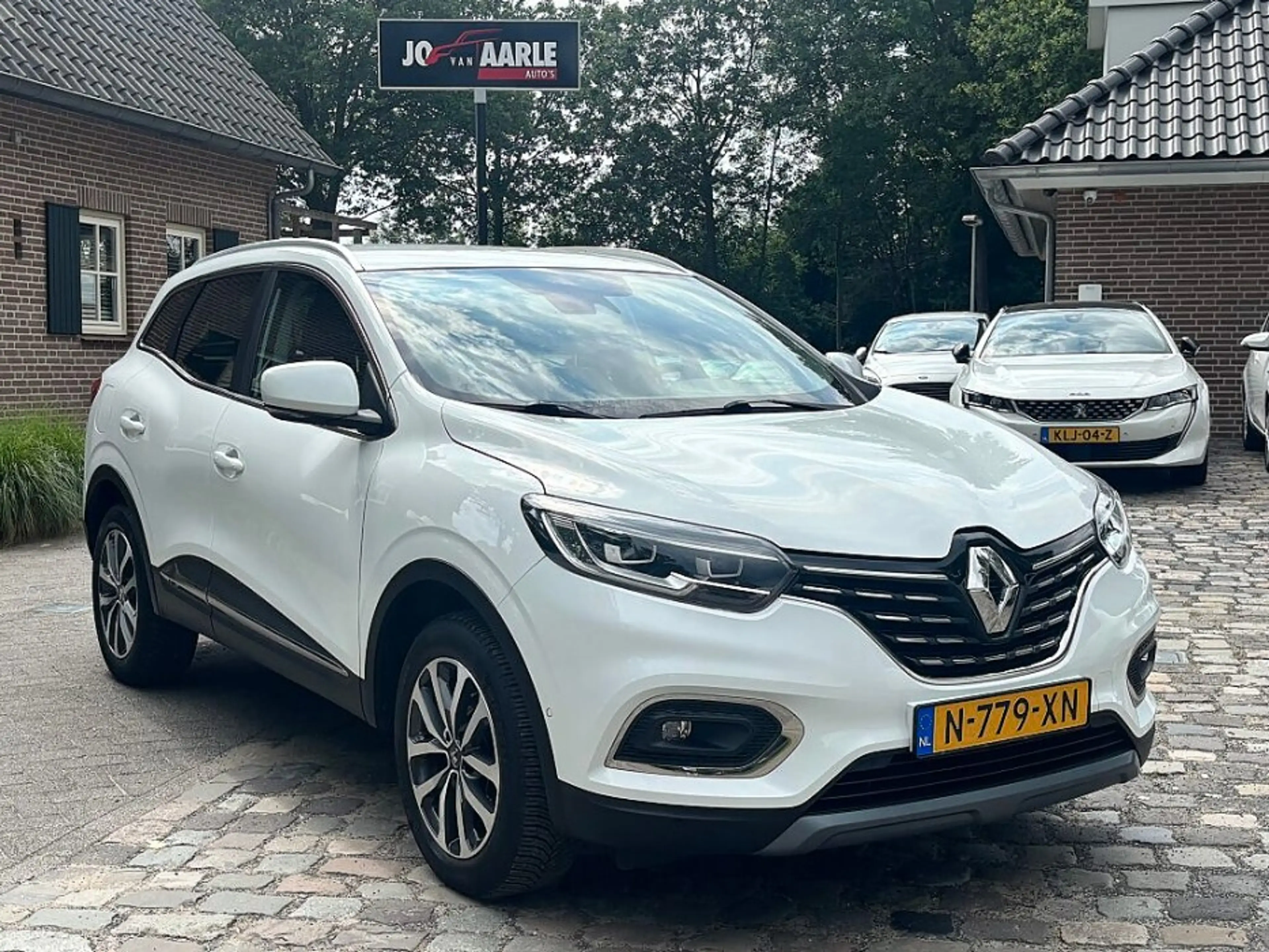 Renault Kadjar 1.3 TCe Intens Aut,ecc,navi,lmv,el.ramen,h.leer,da — photo 6