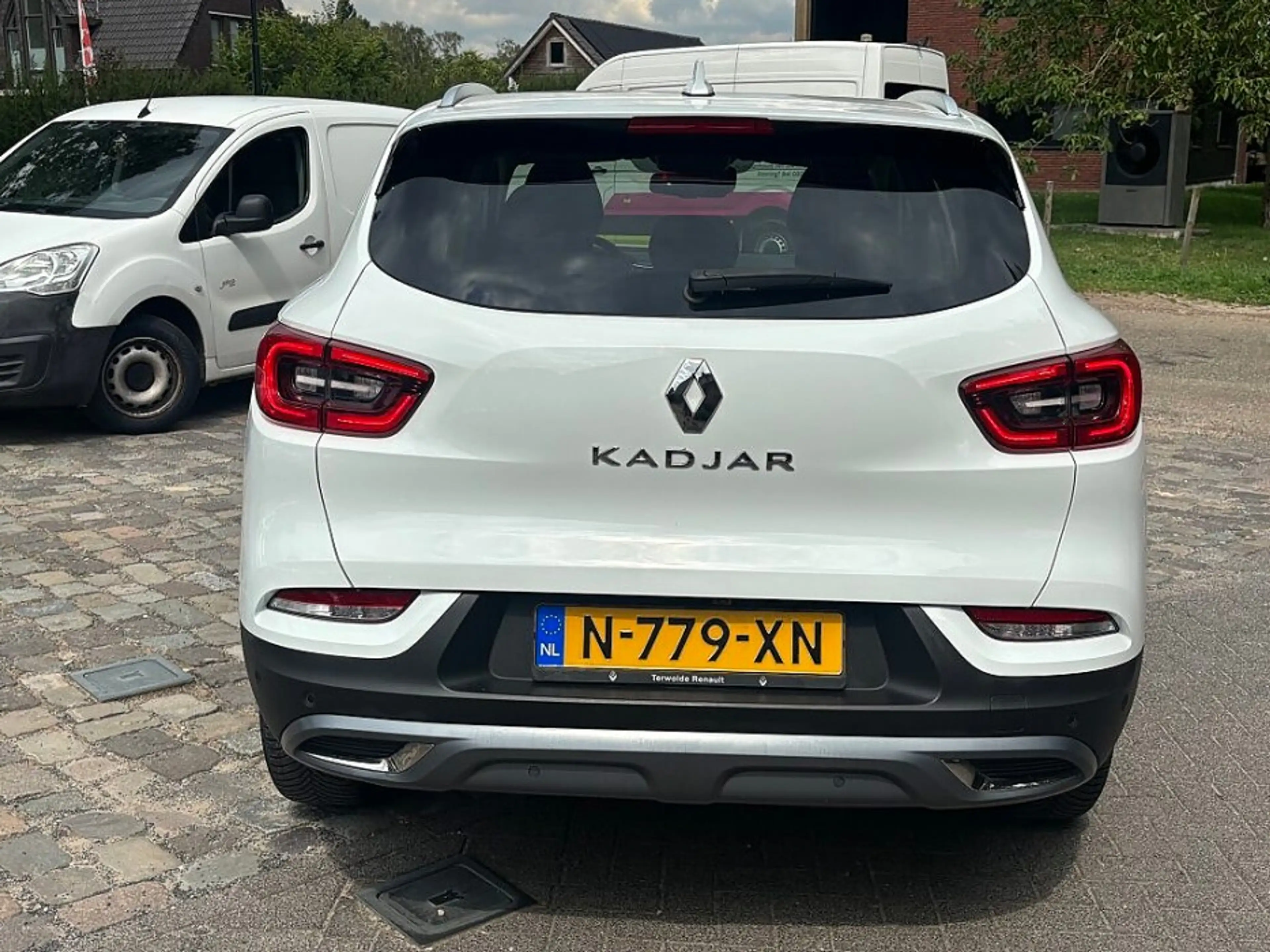 Renault Kadjar 1.3 TCe Intens Aut,ecc,navi,lmv,el.ramen,h.leer,da — photo 4