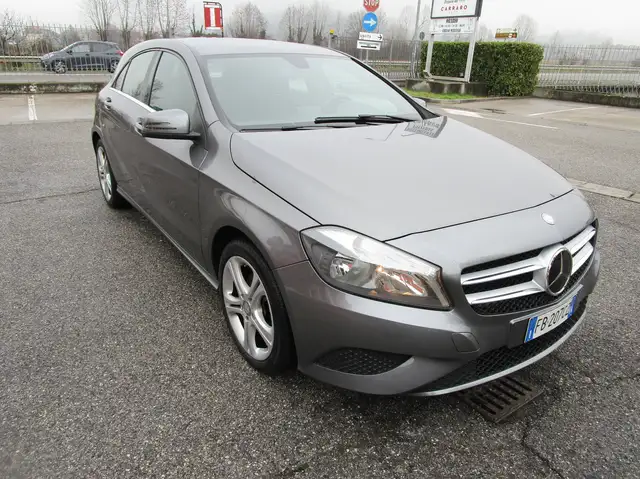 Mercedes-Benz A 180 Sport  Benz Euro 6e Gancio Traino