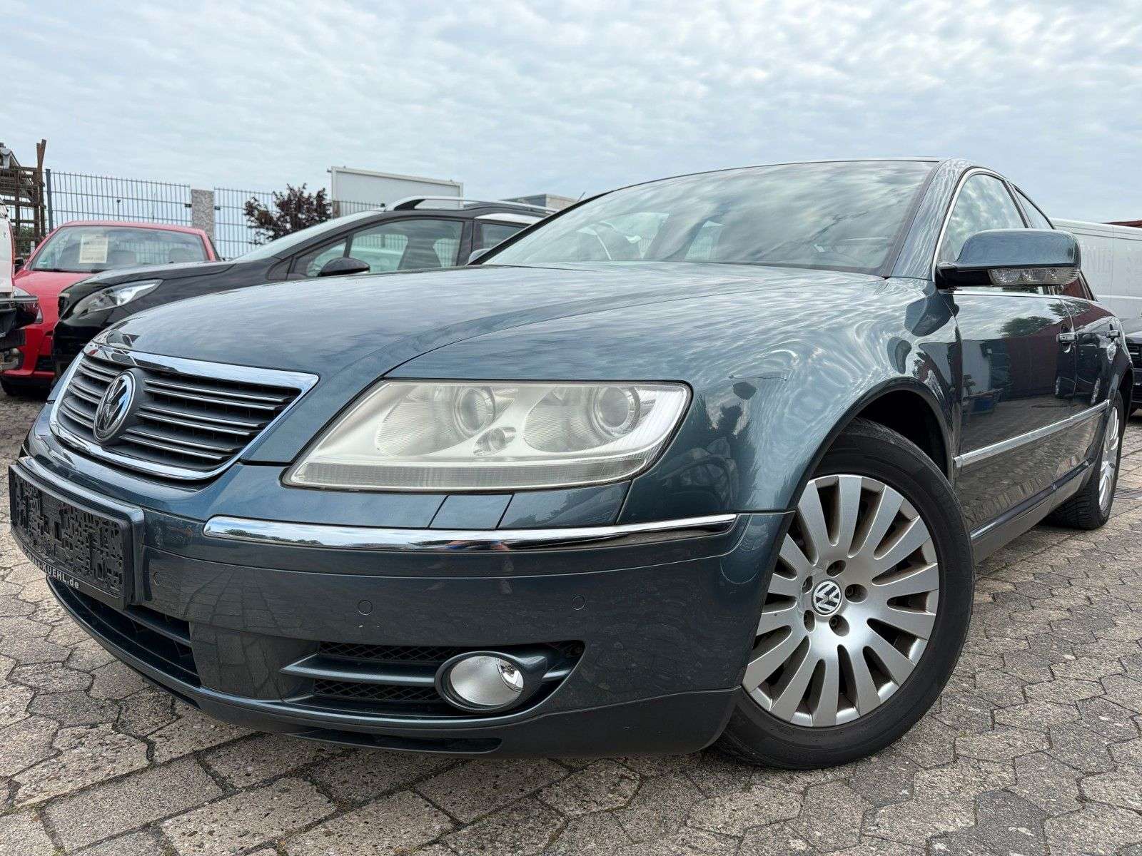 Second hand Volkswagen Phaeton 3.0 TDI